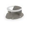 Scaun de baie bebelusi - Gri mat PlayLearn Toys