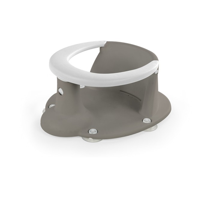 Scaun de baie bebelusi - Gri mat PlayLearn Toys