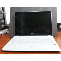 Laptop second Hand - Sony Vaio Fit 15E, i7-4500u 1.8ghz, ram 16gb ,ssd 250gb, 15&amp;quot; foto