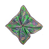 Batista barbati verde BA003