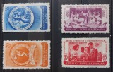 Romania 1953 - Al IV-lea Festival al Tineretului si Studentilor