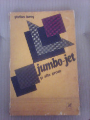 Jumbo jet si alte proze - STEFAN IURES foto