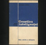 Cumpara ieftin GENETICA INTELIGENȚEI - JACQUES LARMAT - COLECȚIA PSYCHE