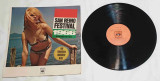 San Remo festival 1966 - disc vinil - muzica pop Electrecord stare f. buna