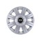 Set 4 capace roti Cosmos cromat R15, pentru gama auto Audi