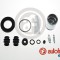 AUTOFREN SEINSA D41124C Set reparatie, etrier