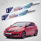 Cumpara ieftin Ștergătoare Toyota Auris E18 Hatchback 2012-prezent | Set Față Hibrid &ndash; TeamCar&reg;