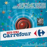 Various - Hit-uri Carrefour, CD