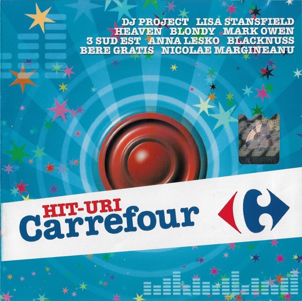 Various - Hit-uri Carrefour, CD