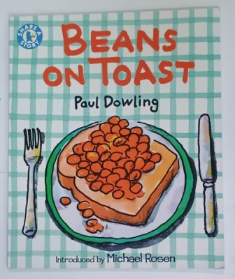 BEANS ON TOAST by PAUL DOWLING , 2011 foto