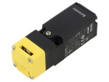 &Icirc;ntrerupător de siguranţă cu cheie IP67 x2