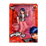 Papusa Miraculous, Transform Marinette to Ladybug, Zag Heroez, 30 cm