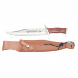 Cutit Combat &quot;LIVE OR DIE 1&quot;, Lama inox 28.5cm, Albainox 32438