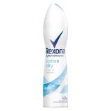 Deodorant spray Rexona Cotton dry 150 ml