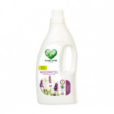 Detergent bio de rufe cu lavanda, 1.55L foto