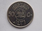 50 HALALAS 2010 ARABIA SAUDITA