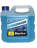 Lichid de parbriz de Iarna Starline -40 C , 3l
