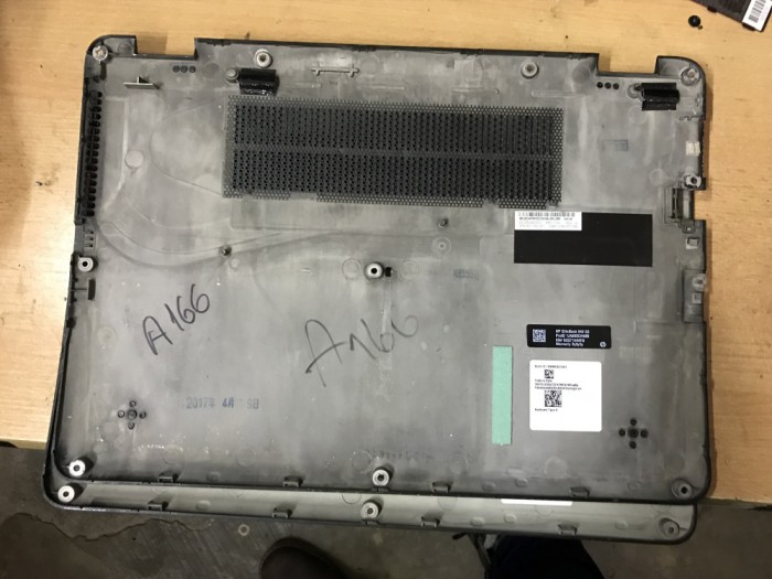 Capac bottocase Hp Elitebook 840 G3, A166