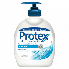Protex Antibacterial Sapun lichid 300 ml Fresh foto