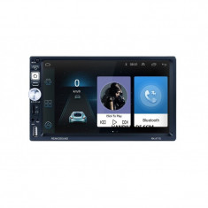 Navigatie Android 8.1, 2Din Mp5 Player Auto Universal, RK-A715 Radio Cu RDS,GPS, Wifi, Play Store foto