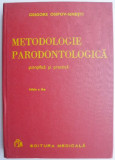Metodologie paradontologica &ndash; Grigore Osipov-Sinesti