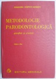 Metodologie Paradontologica Grigore Osipov-Sinesti - Carte Stomatologie, Medicina Dentara