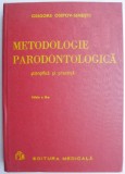 Metodologie paradontologica &ndash; Grigore Osipov-Sinesti