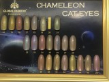 Cumpara ieftin Oja semipermanenta Chameleon Cat Eyes, Global Fashion, 10ml, 33