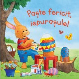 Paste fericit, iepurasule