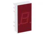 Afișaj LED 7 Segmente 7.6mm Roșu