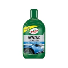 Pasta Polish cu Ceara Turtle Wax Metallic Car Wax Plus PTFE, 500ml