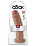 Dildo 10&quot; Cock Tan