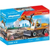 Playmobil Act!on Heroes - Excavator mare