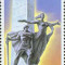 MOLDOVA 2005, 60 de ani de la victoria in WWII, MNH, serie neuzata