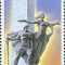 MOLDOVA 2005, 60 de ani de la victoria in WWII, MNH, serie neuzata