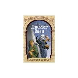 The Thunder Omen: The Roman Mystery Scrolls 3