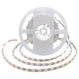 BANDA LED SM2835 24V 16.5W/M 4000K IP20 5M, V-TAC