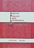 Cumpara ieftin Scriitori si publicisti ieseni contemporani. Dictionar 1945-2008 - 2009 - FL. Busuioc (K216)