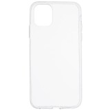 Husa Silicon Transparent pentru Apple Iphone 11 Pro Max