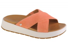 Papuci flip-flop UGG W Emily 1119745-SPNS Roz foto