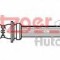 Conducta / cablu frana BMW Seria 3 (E36) (1990 - 1998) METZGER 4114074