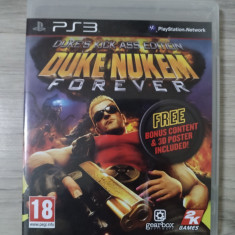 Duke Nukem Forever Dukes Kickass Edition Playstation 3 PS3