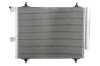Condensator / Radiator aer conditionat LANCIA PHEDRA (179) (2002 - 2010) THERMOTEC KTT110393