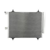 Condensator / Radiator aer conditionat CITRO&Euml;N C8 (EA_, EB_) (2002 - Prezent) THERMOTEC KTT110393