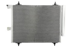 Condensator / Radiator aer conditionat PEUGEOT EXPERT caroserie (VF3A, VF3U, VF3X) (2007 - 2016) THERMOTEC KTT110393