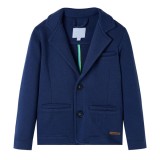 Tricou pentru copii, albastru &icirc;nchis, 104, vidaXL