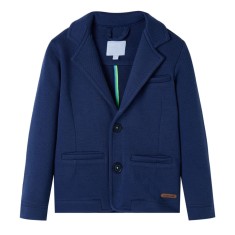 Tricou pentru copii, albastru &icirc;nchis, 104 12135