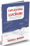 Explicatorul de lucruri. Chestii complicate in cuvinte simple &ndash; Randall Munroe