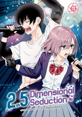 2.5 Dimensional Seduction Vol. 11 foto