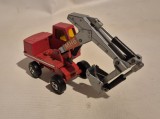 Hydraulic Excavator - Matchbox